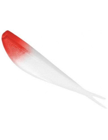 Shad Delphin Bomb D-Shot, Redface, 6.5cm, 5buc/plic