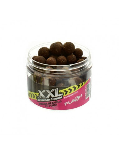 Boilies CPK Bagman Flash XXL, 10-14mm