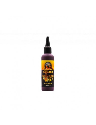 Aditiv lichid Korda Goo, Golden Honey Supreme, 115ml