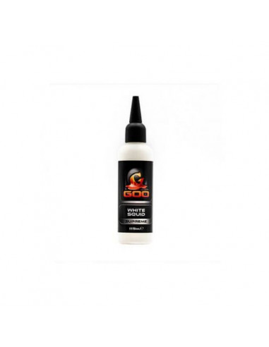 Aditiv lichid Korda Goo, White Squid Supreme, 115ml