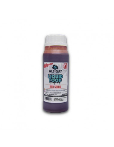 Aditiv Lichid nutritiv WLC Carp, Spicy Crab, 250ml