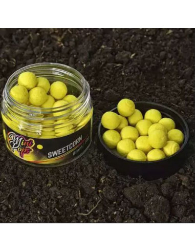 Pop-Up WLC Carp Mini Pops, Porumb Dulce, 8mm, 10g