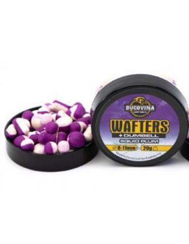 Wafters Bucovina Baits, Squid and Plum, 8-11mm, 20g