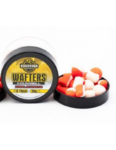 Wafters Bucovina Baits, Krill and Fruits, 14mm, 20g