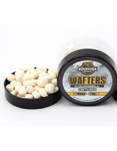 Wafters Bucovina Baits, Garlic, 8-11mm, 20g