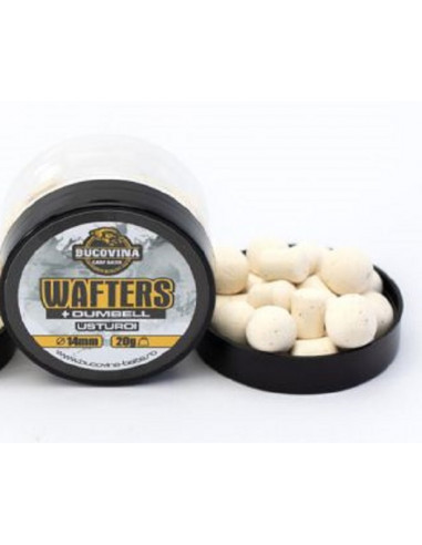 Wafters Bucovina Baits, Garlic, 14mm, 20g