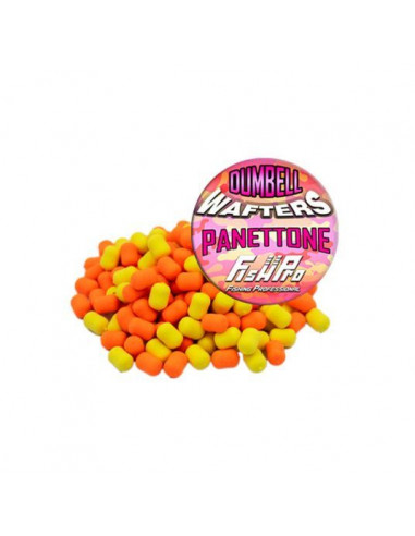 Wafters Fish Pro Dumbells, Panettone, 6mm, 35g