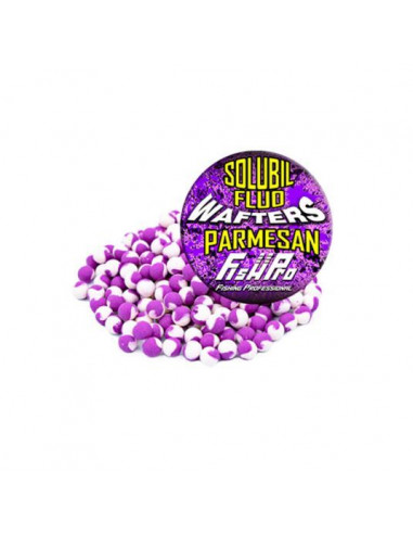 Wafters Fish Pro Solubil Fluo, Parmesan, 8mm, 40g