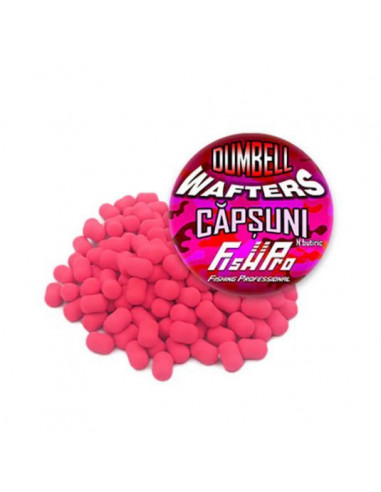 Wafters Fish Pro Dumbells, Capsuna Acid N-Butyric, 6-10mm, 40g