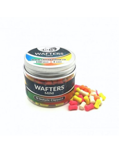 Wafters C&B Mini, Capsuna-N-butyric, 4mm, 100g