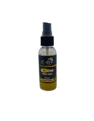 Aditiv lichid C&B Deep Neo Boom, Mango Vanilie, 50ml