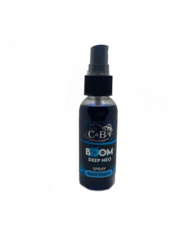 Aditiv lichid C&B Deep Neo Boom, Squid Zmeura, 50ml