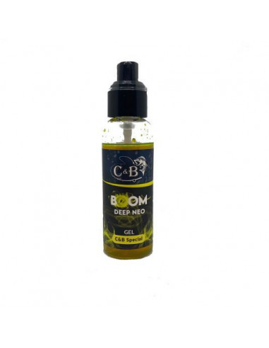 Aditiv lichid C&B Deep Neo Boom, Mango Vanilie, 100ml