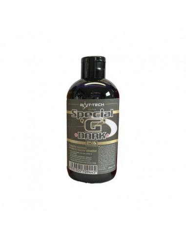 Aditiv lichid Bait-Tech Deluxe, Special G Dark, 250ml