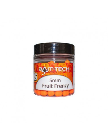 Wafters Bait-Tech Criticals, Fruit Frenzy, 5mm, 35g