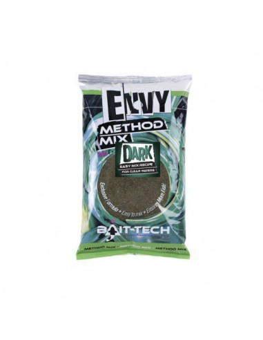 Nada Bait-Tech Envy Method Mix Dark, 2kg