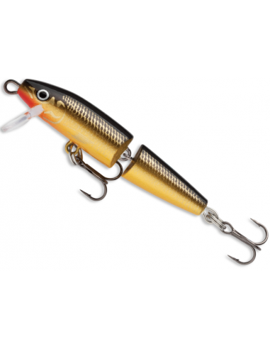 Vobler Rapala Jointed, Culoare G, 7cm, 4g