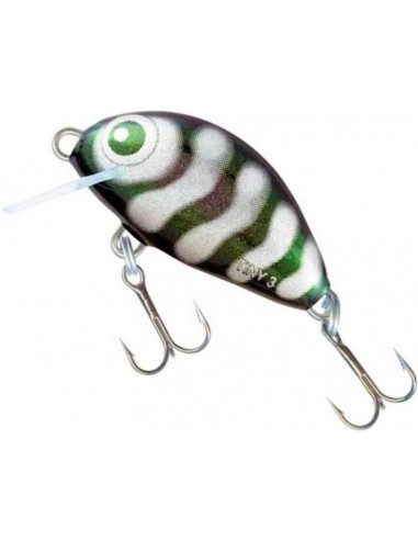 Vobler Salmo Tiny Floating IT3F, Culoare EB, 3cm, 2g