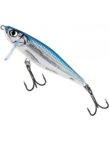 Vobler Salmo Thrill Sinking TH4, Culoare BF, 4cm, 4g