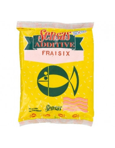 Aditiv Pudra Sensas Additive, Fraisix, 300g