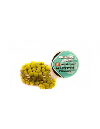 Dumbell Critic Echilibrat Novak Feeder Wafters Pellet, Usturoi-Afine, 10mm, 30g