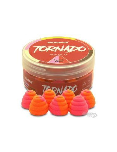 Pop-Up Haldorado Tornado XL, Squid&Caise, 15mm, 30g