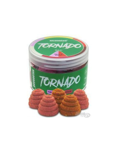 Pelete De Carlig Haldorado Tornado Maxi, Squid&Caise, 22mm, 80g