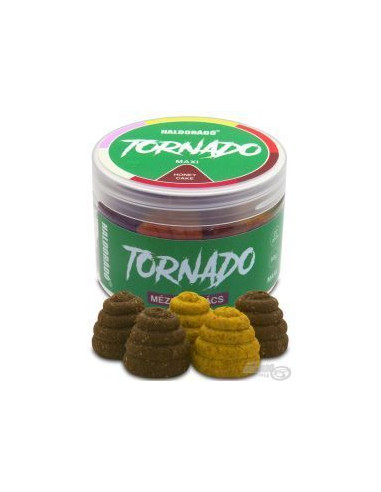 Pelete De Carlig Haldorado Tornado Maxi, Turta Dulce, 22mm, 80g