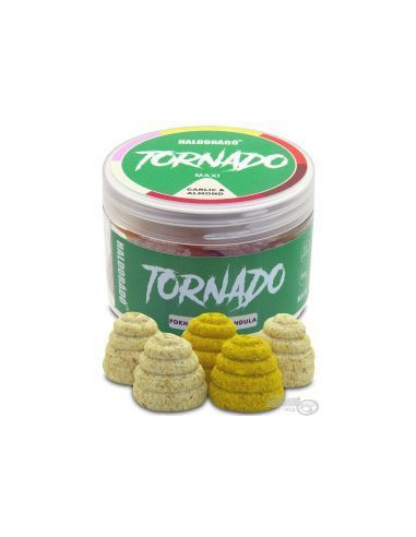 Pelete De Carlig Haldorado Tornado Maxi, Usturoi&Migdale, 22mm, 80g