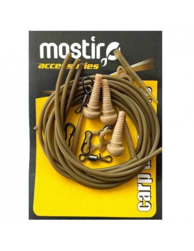 Kit monturi Mostiro Distance, 3buc/plic