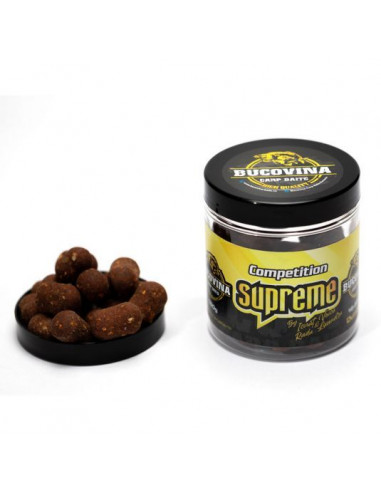 Dumbells Bucovina Baits, Competition Supreme, 20-24mm, 150g