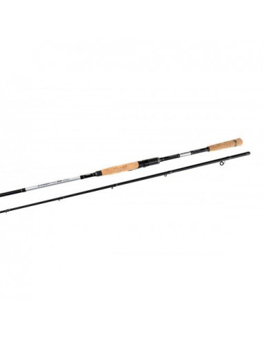 Lanseta Formax Zander Attack NG, 2.40m, 7-28g, 2buc