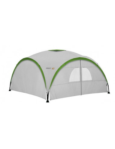 Pavilion Coleman Event Shelter XL cu pereti inclusi 4.53 x 4.53m