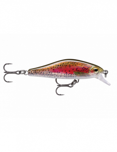 Vobler Rapala Shadow Rap Solid, Culoare RTL, 6cm, 7g