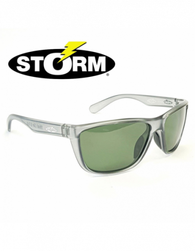 Ochelari Polarizati Storm Wildeye Wahoo, Green Matte Grey