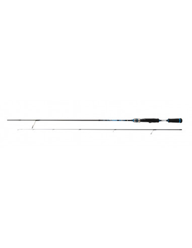 Lanseta L&K Light Guide Spinning Rod, 1.90m, 0.5-6g, 2buc