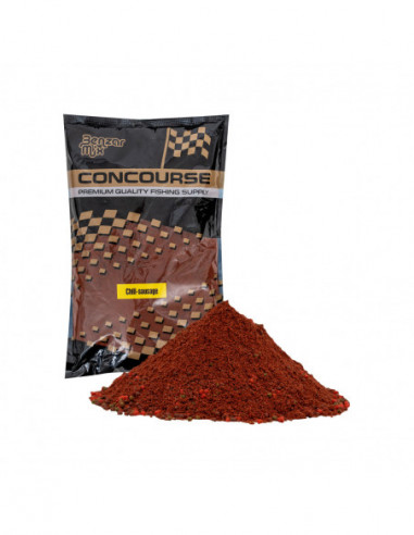 Nada Benzar Mix Concourse Method Mix, Chilli-Carnati, 800g