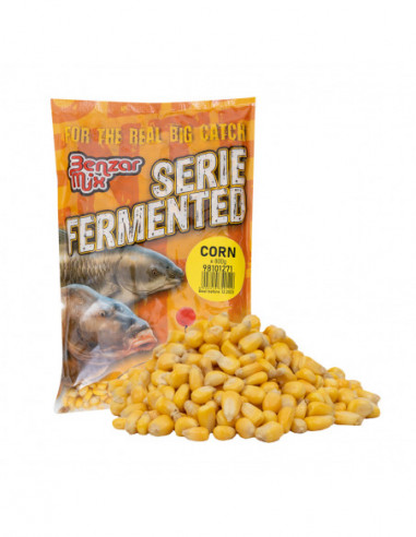 Porumb Benzar Mix Fermented, Corn, 800g