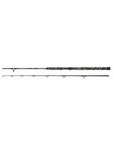 Lanseta WFT Big Cat Spin Cat, 2.70m, 20-190g, 2buc