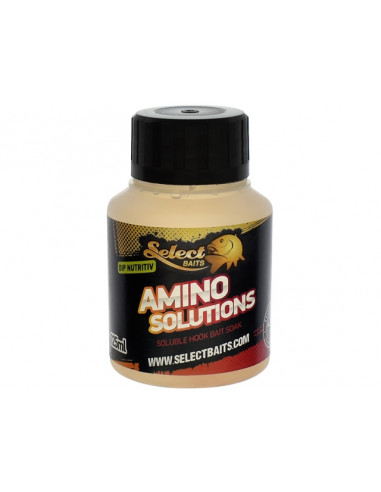 Dip Select Baits, Amino Solution, 125ml