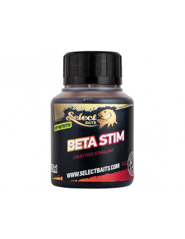 Dip Select Baits, Beta Stim, 125ml