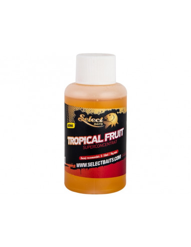 Aroma Select Baits, Tropical Fruit, 50ml