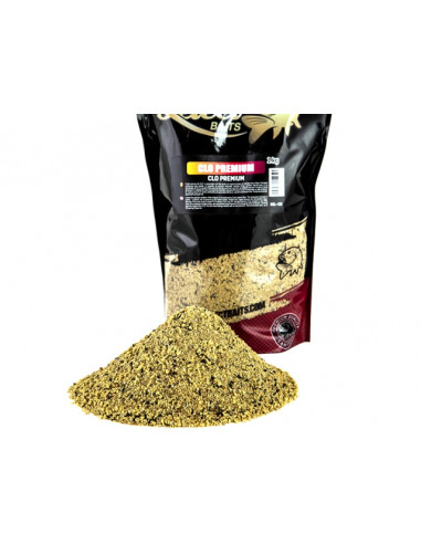 Mix Boilies Select Baits Premium CLO, 1kg