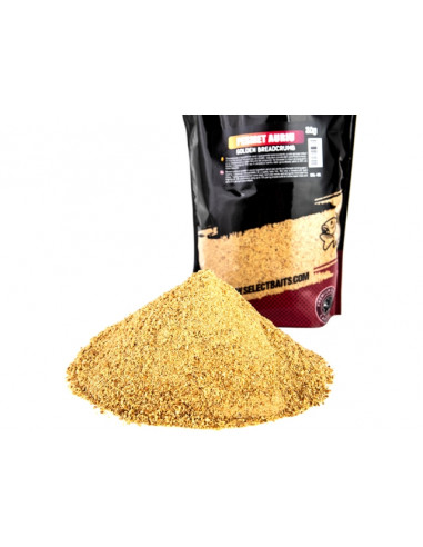 Mix Boilies Select Baits Golden Breadcrumb, 1kg