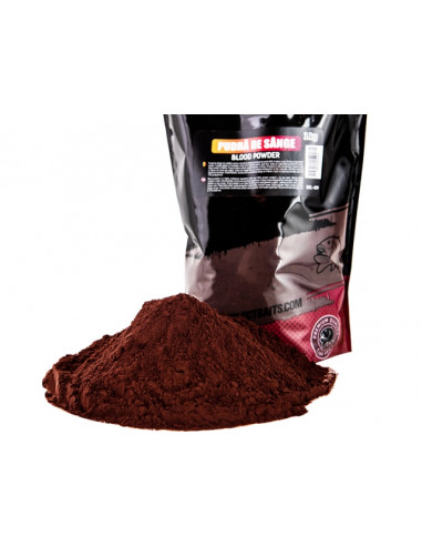 Mix Boilies Select Baits Blood Powder, 1kg