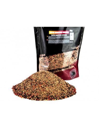 Mix Boilies Select Baits Super Birdfood Aniseed, 1kg