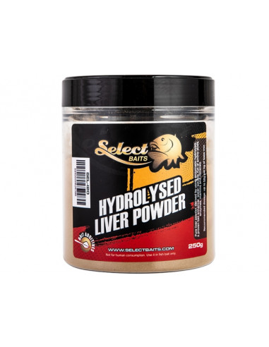 Mix Boilies Select Baits Hydrolysed Liver Powder, 250g