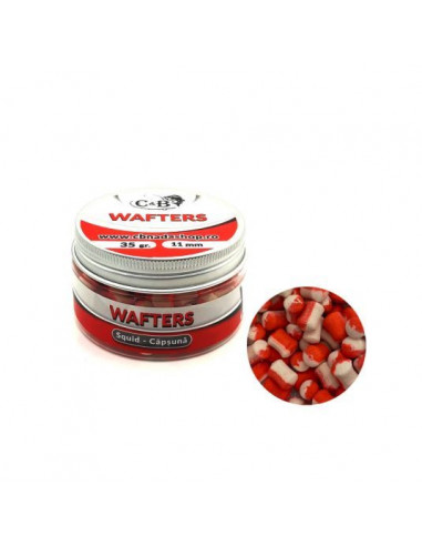 Wafters C&B, Squid-Capsuna, 11mm, 35gr