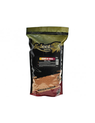 Mix Boilies Select Baits Krill Meal, 1kg