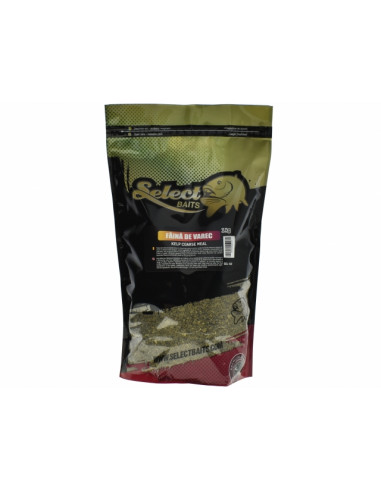 Mix Boilies Select Baits Haith's Kelp Coarse Meal, 1kg